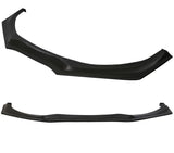 Lip Anteriore IKON V4 Style per GT86 My17+ in ABS + Kit montaggio