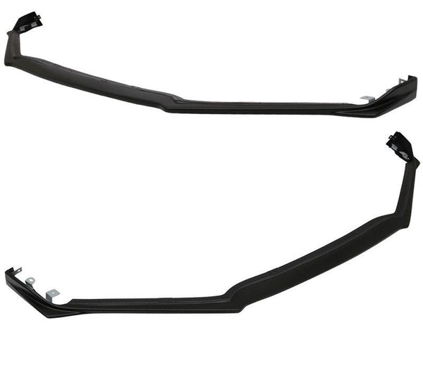 Lip Anteriore Subaru BRZ My17+ in abs + kit installazione