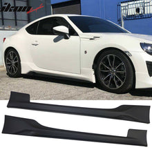 Carica l'immagine nel visualizzatore di Gallery, Toyota 86 Coppia Minigonne modello 17-19 in ABS