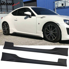 Toyota 86 Coppia Minigonne modello 17-19 in ABS