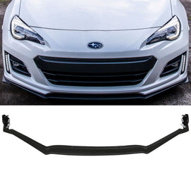 Lip Anteriore Subaru BRZ My17+ in abs + kit installazione