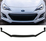 Lip Anteriore Subaru BRZ My17+ in abs + kit installazione