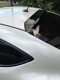 SK-Import JDM Style Rear Window Visor Smoke Toyota GT88 Subaru BRZ