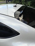 SK-Import JDM Style Rear Window Visor Smoke Toyota GT88 Subaru BRZ