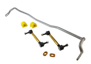 WHITELINE BARRA ANTIROLLIO ANTERIORE 22MM REGOLABILE CON BIELLETTE TOYOTA GT86 SUBARU BRZ