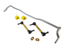 Carica l&#39;immagine nel visualizzatore di Gallery, WHITELINE BARRA ANTIROLLIO ANTERIORE 22MM REGOLABILE CON BIELLETTE TOYOTA GT86 SUBARU BRZ