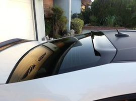 SK-Import JDM Style Rear Window Visor Smoke Toyota GT88 Subaru BRZ