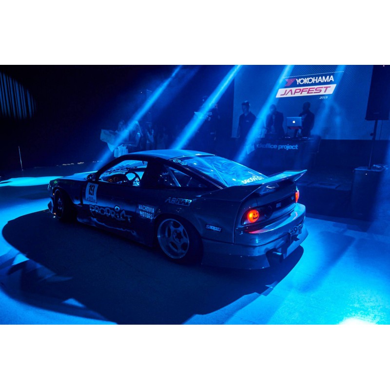 Nissan Silvia S13 200sx 326 Power Spoiler