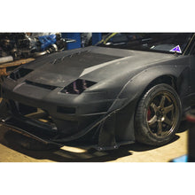 Load image into Gallery viewer, Nissan Silvia S13 200sx Paraurti Anteriore Rock