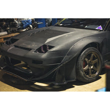 Load image into Gallery viewer, Nissan Silvia S13 200sx Parafanghi Allargati ROCK II +80mm