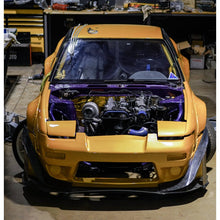 Load image into Gallery viewer, Nissan Silvia S13 200sx Parafanghi Allargati ROCK II +80mm