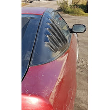 Carica l&#39;immagine nel visualizzatore di Gallery, Nissan Silvia S13 200sx window louvers laterali posteriori NO2