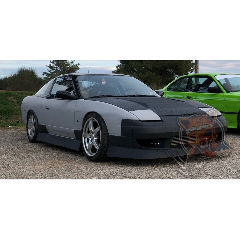 Nissan Silvia S13 200sx Minigonne Agress