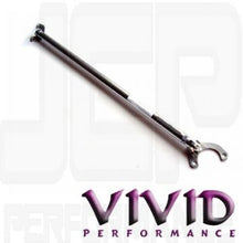Load image into Gallery viewer, Nissan 200sx S13 89/93 2dr Coupe Rear up strut bar alu