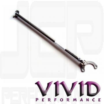 Nissan 200sx S13 89/93 2dr Coupe Rear up strut bar alu