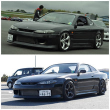 Load image into Gallery viewer, Nissan Silvia 200sx S14 Paraurti Anteriore D-MA