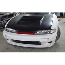 Load image into Gallery viewer, Nissan Silvia 200sx S14 Paraurti Anteriore ROCK