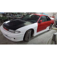 Load image into Gallery viewer, Nissan Silvia 200sx S14 Parafanghi Anteriori ROCK +25mm