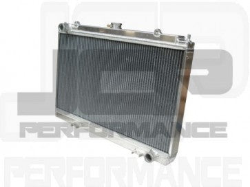 Mitsubishi Lancer Evo VIII 02/- Radiatore in alluminio
