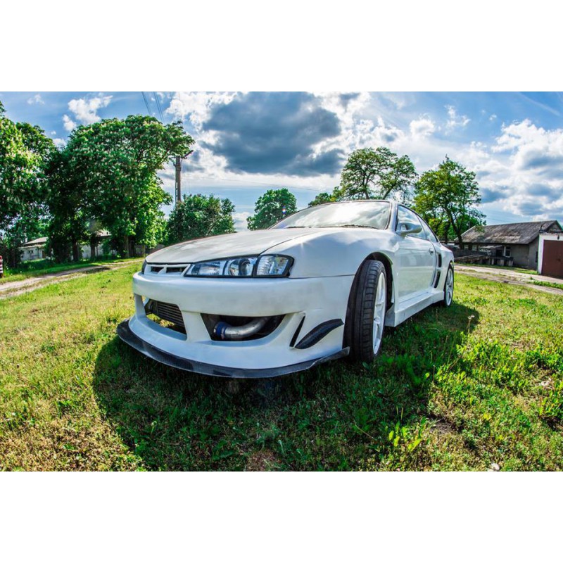 Nissan Silvia 200sx S14A  Paraurti Anteriore WB