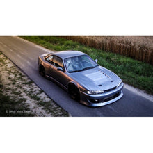 Load image into Gallery viewer, Nissan Silvia 200sx S14A  Parafanghi Anteriori BN +25mm