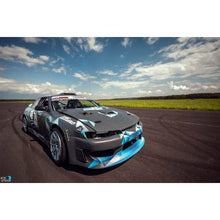 Carica l&#39;immagine nel visualizzatore di Gallery, Nissan Silvia 200sx S14A  Parafanghi Anteriori WIDEBODY +100mm