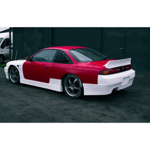 Load image into Gallery viewer, Nissan Silvia 200sx S14A  Paraurti Posteriore ROCK- replica