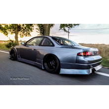 Load image into Gallery viewer, Nissan Silvia 200sx S14A  Parafanghi Posteriori BN +60mm