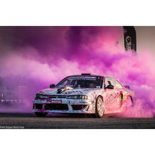 Load image into Gallery viewer, Nissan Silvia 200sx S14A  Parafanghi Posteriori WIDEBODY +100mm