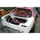 Nissan Silvia 200sx S14A  Parte Posteriore