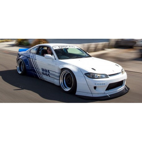 Nissan Silvia S15 200sx Paraurti Anteriore ROCK