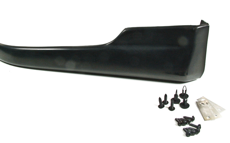 PU Design Lip OEM Anteriore PU Honda S2000 99-04
