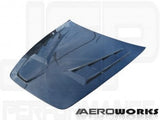 Honda S2000 AP1 99/- Cofano in Carbonio MGN style
