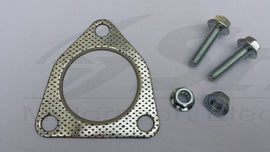 Bulloni / Guarnizione Ricambio kit per Honda S2000 - 2.75 pollici 3 Bolt