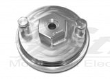 OilFiltrohousing temp./press sensor mounting cap BMW E30 / BMW E36