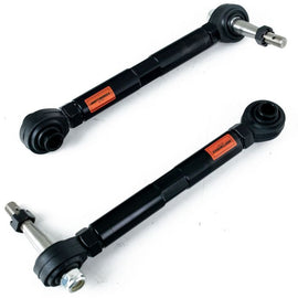 Driftworks Black Rear Toe Rods Toyota GT86