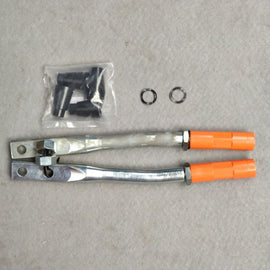 Driftworks Tension Rods Anteriori - Orange Finish 1 Nissan Skyline R32/33 GTR 88-98