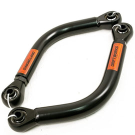 Driftworks Black Camber Arms Posteriori con Hardened Rubber Bushes Mazda 3 (09-13)