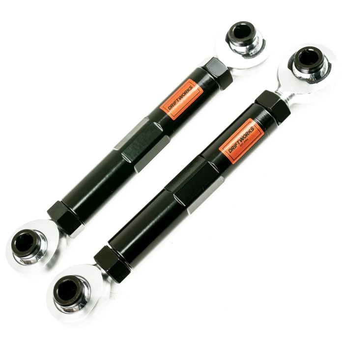 Driftworks Black Toe Rods Mazda 3 (09-13)