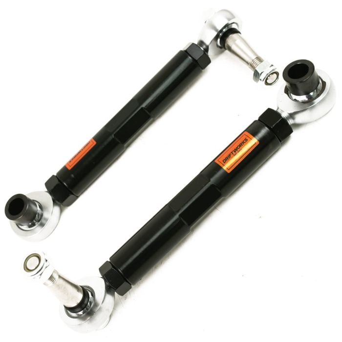 Driftworks Black Toe Rods Toyota Chaser JZX90 (92-96)