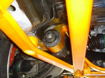 Subaru Impreza 96/01 GC8 GT Anti-Lift Castor Kit - em-power.it