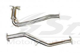 Subaru Forester XT 2.5L T 2014/- Down/Frontpipe + race cat 3