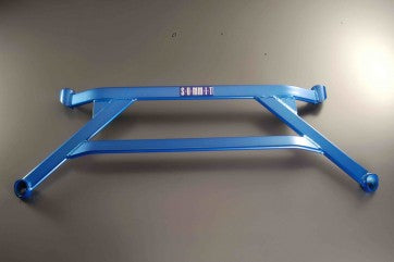 Subaru Impreza 96/01 GC8 GT Front Cross-Member Brace lower - em-power.it