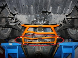 Subaru Impreza WRX '08/- also STI (GR) Front Cross member frame v2 - em-power.it