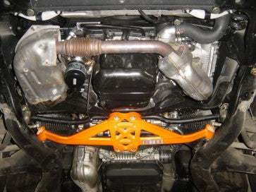 Subaru Impreza WRX 01/- GDA Front subframe ( middle ) support. - em-power.it
