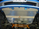 Subaru Impreza WRX '08/- also STI (GR) Front lower skid panel - em-power.it