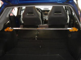 Subaru Impreza WRX 01/- GDA Strut tower bar ( alu ) rear-up - em-power.it