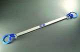 Subaru Impreza 96/01 GC8 GT Rear up strut bar alu ( polished ) - em-power.it