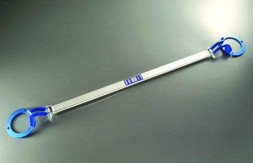 Subaru Impreza 96/01 GC8 GT Rear up strut bar alu ( polished ) - em-power.it