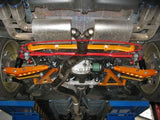 Subaru Impreza WRX '08/- also STI (GR) Barra di irrigidimento posteriore inferiore - em-power.it
